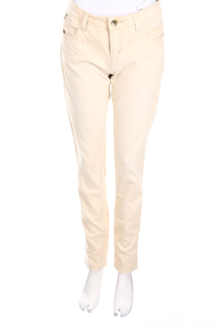 Yessica by C&A - Skinny-Jeans mit Nieten - D 38