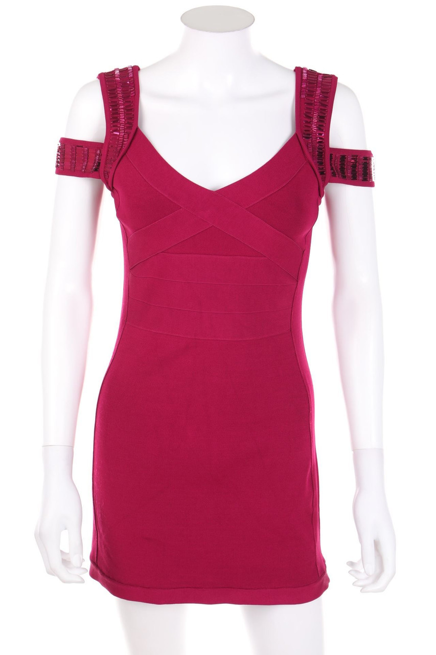 MARCIANO GUESS - Kleid mit Perlen - D 32-34