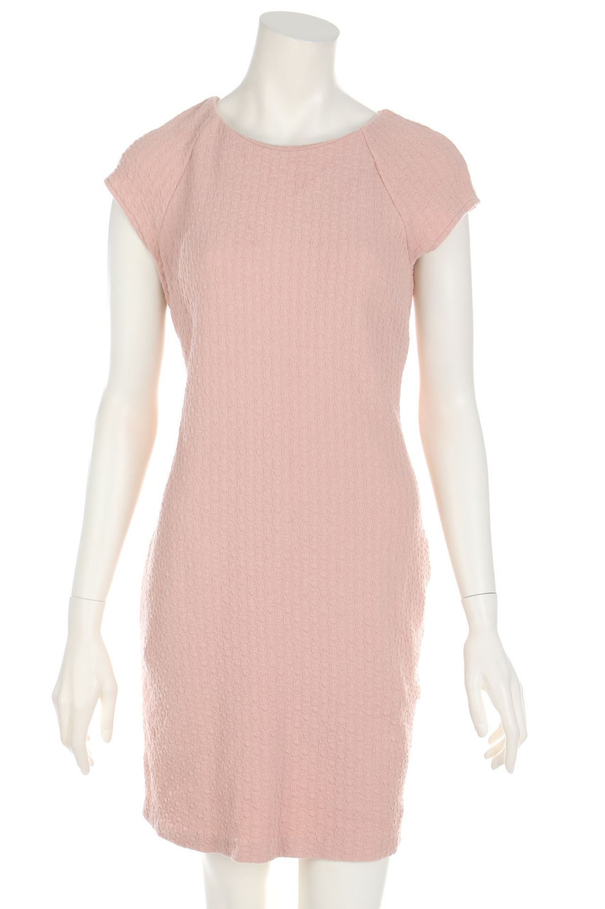 LA FÉE MARABOUTÉE - Minikleid aus Baumwoll-Mix - M