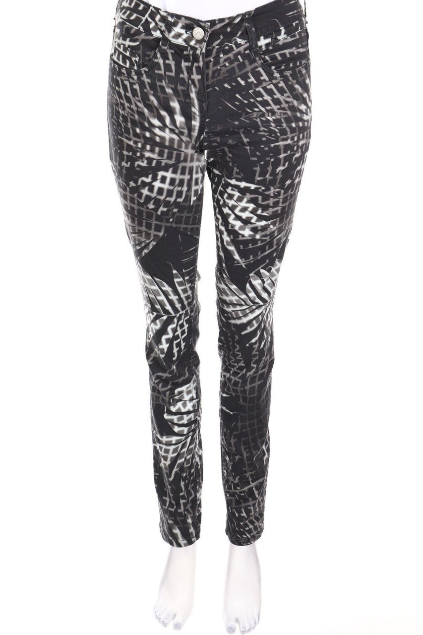 gardeur - Hose mit Print - W29