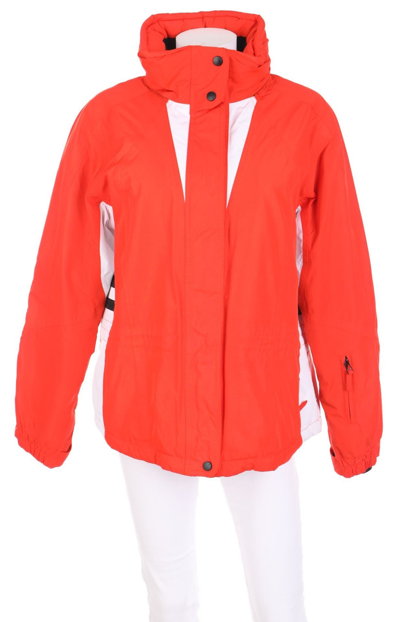 maier sports - Outdoor-Jacke mit Kapuze - D 40
