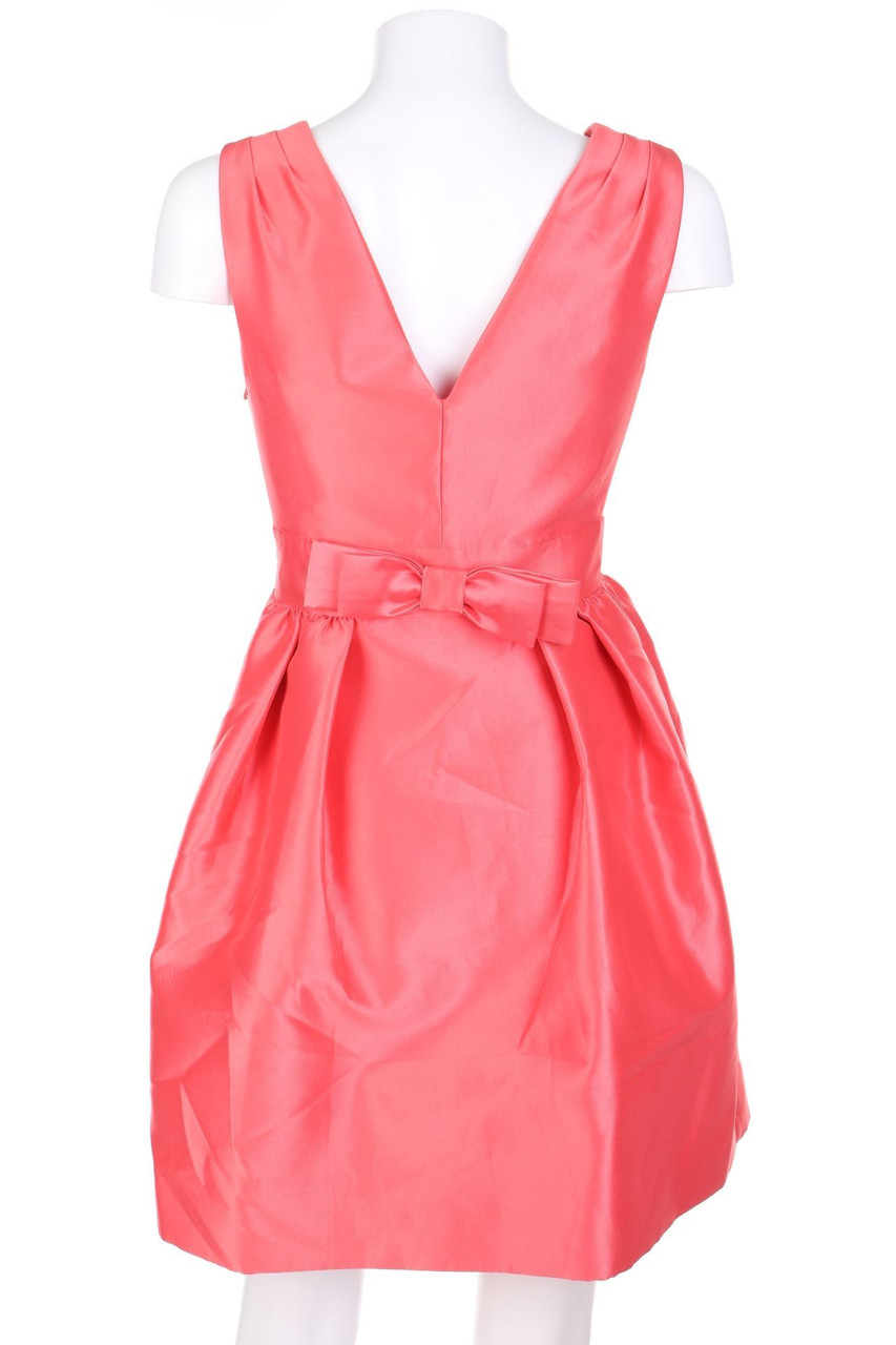 coast - Party-Kleid mit Raffungen - D 32