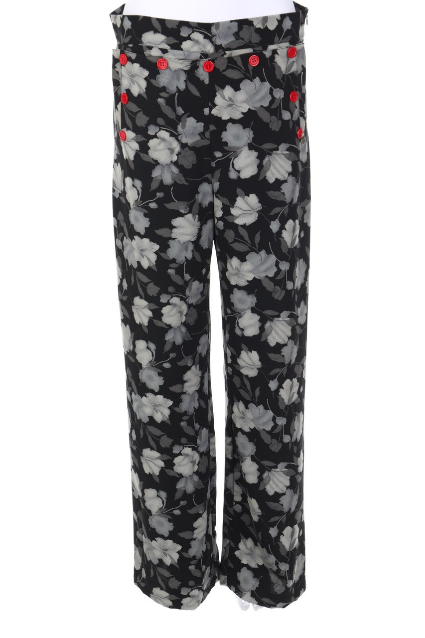 MATILDE UP - Culotte mit Blumen-Print - M