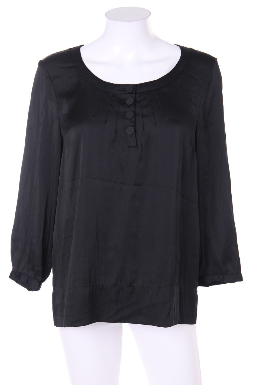 H&M - Bluse mit 3/4-Ärmel - D 40