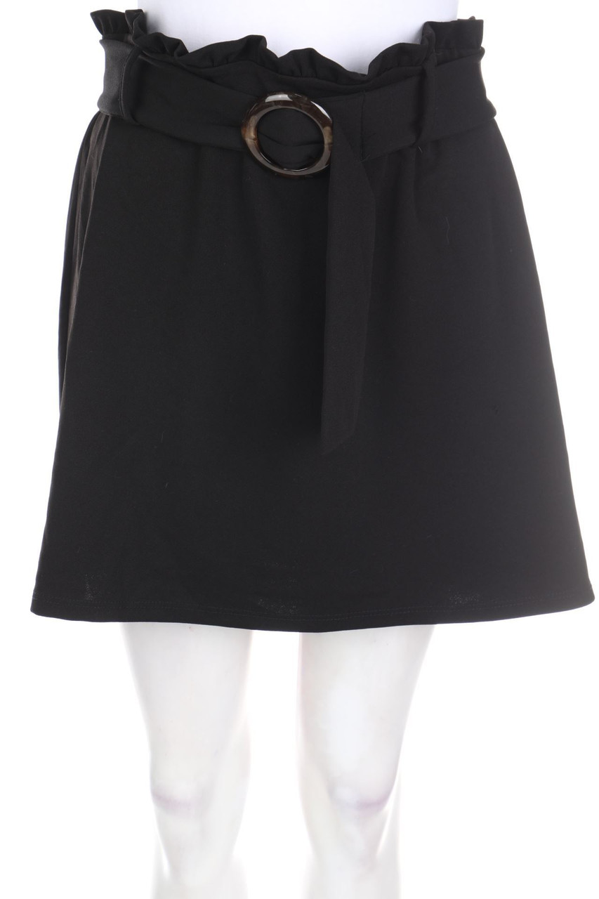 NEW LOOK - Minirock mit Gürtel - D 38