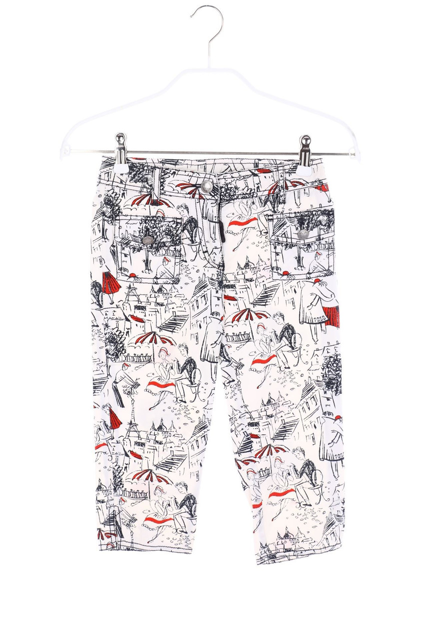 I PINCO PALLINO - Jeans mit Print - 128