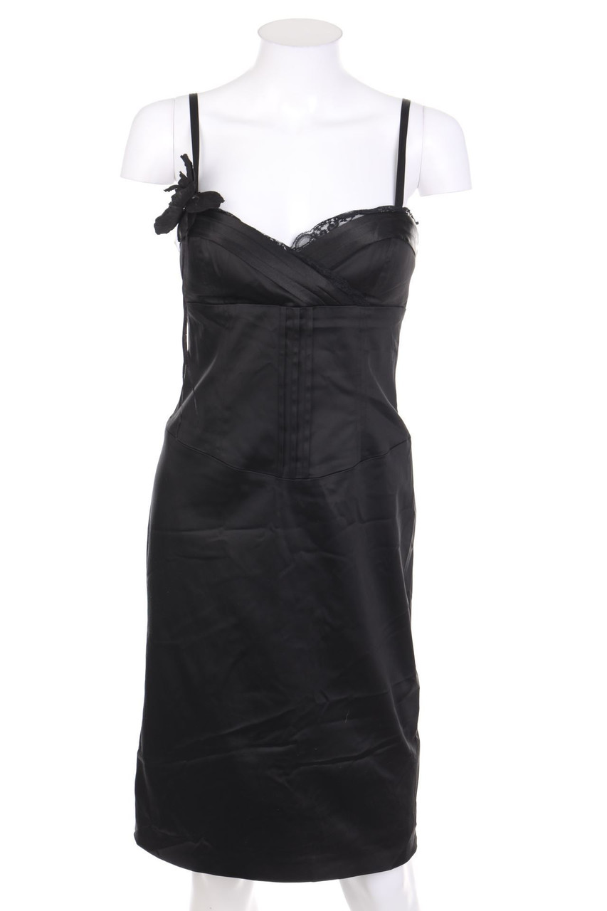 MARIPOSA - Abendkleid mit Spitze - D 34