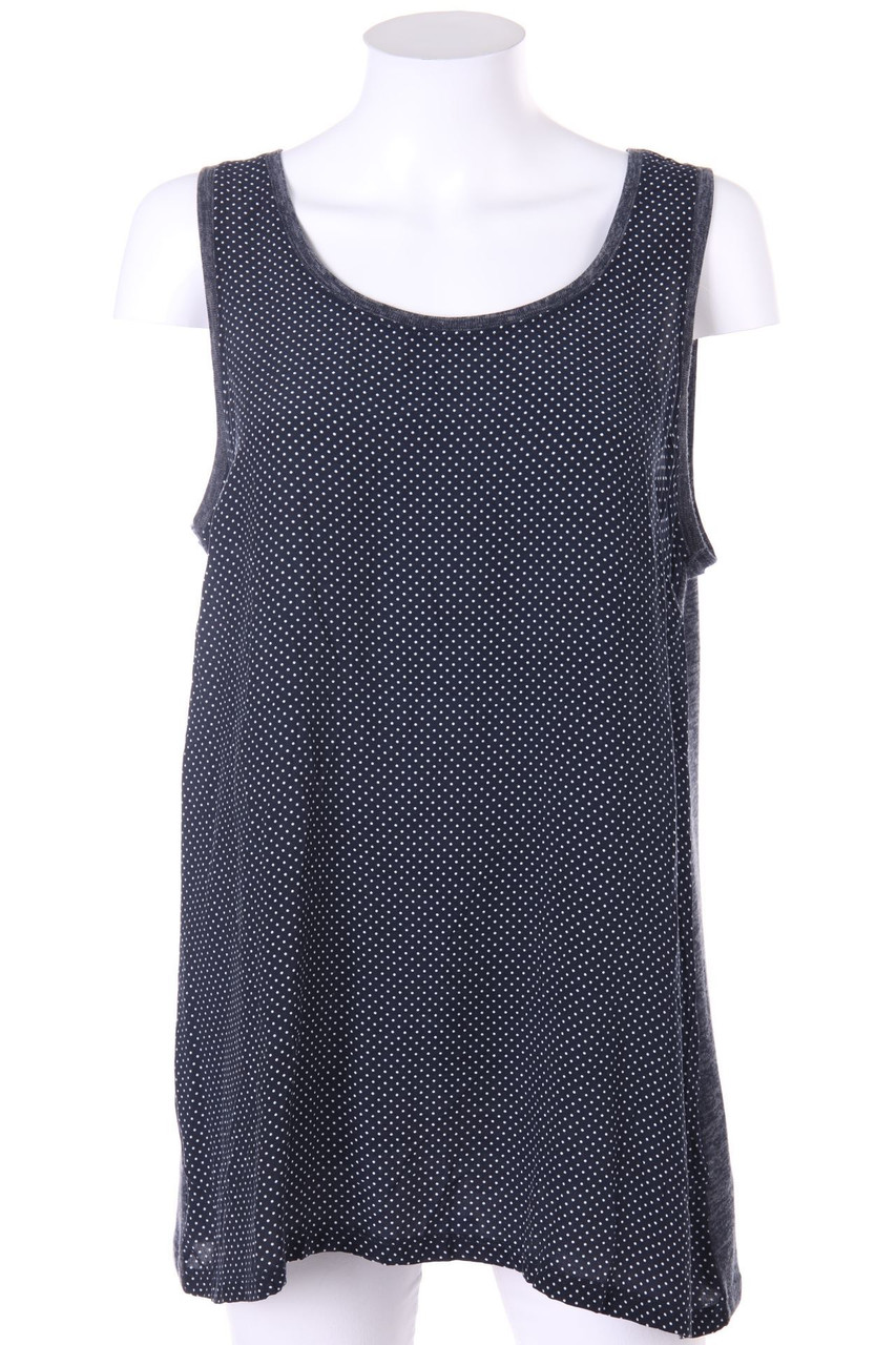 OPUS - Blusentop mit Pünktchen - D 42