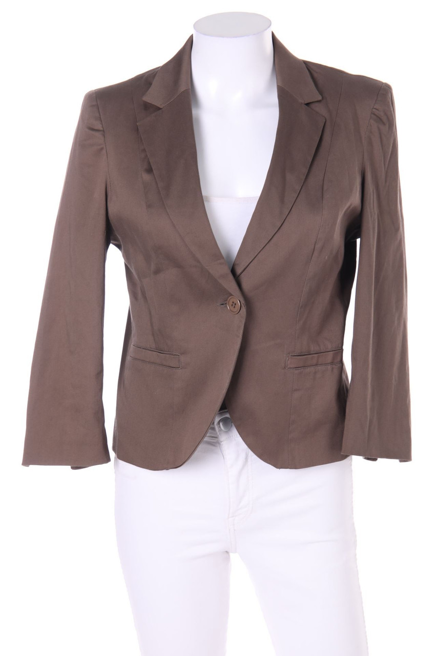 TALLY WEiJL - Blazer mit Reverskragen - D 34