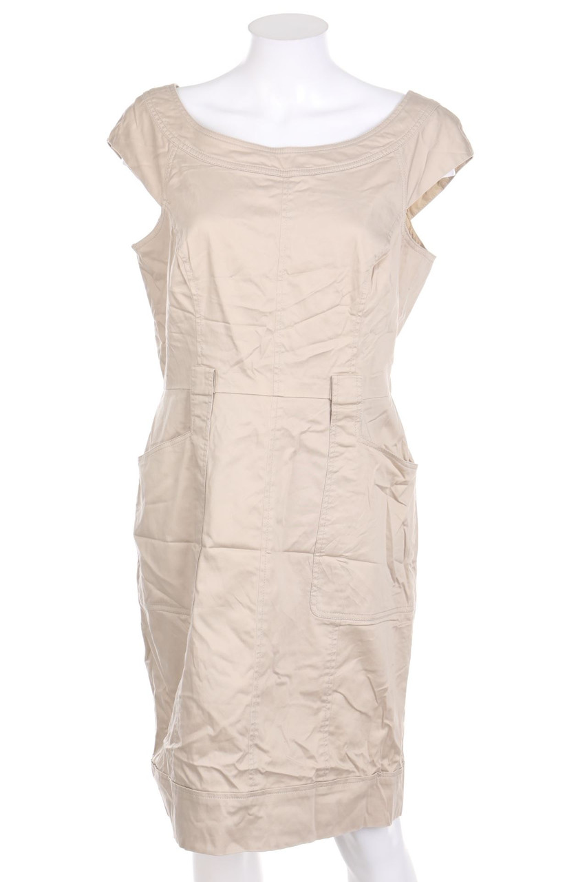 White House Black Market - Kleid aus Baumwoll-Mix - D 40