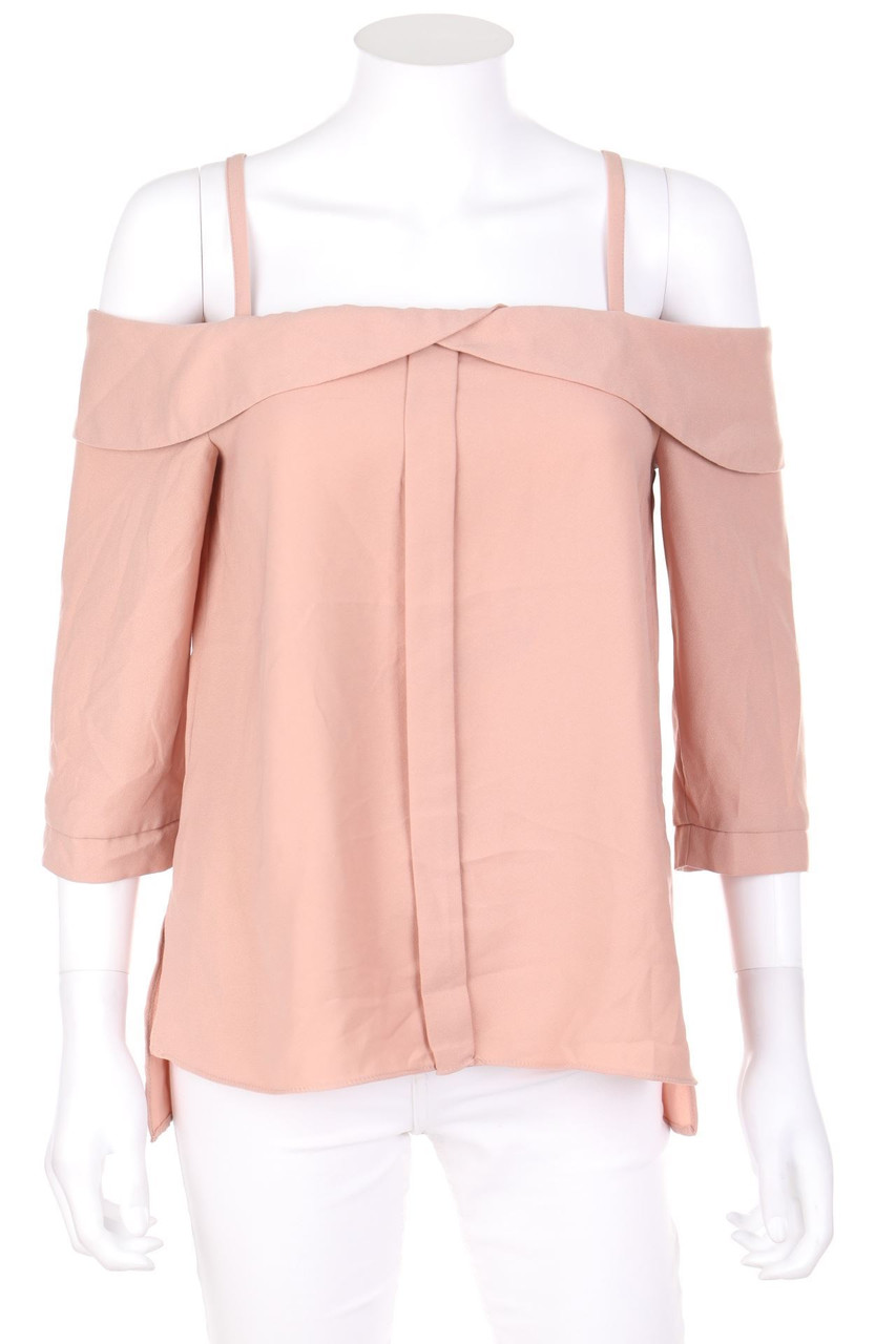 RIVER ISLAND - Bluse mit 3/4-Ärmel - D 34