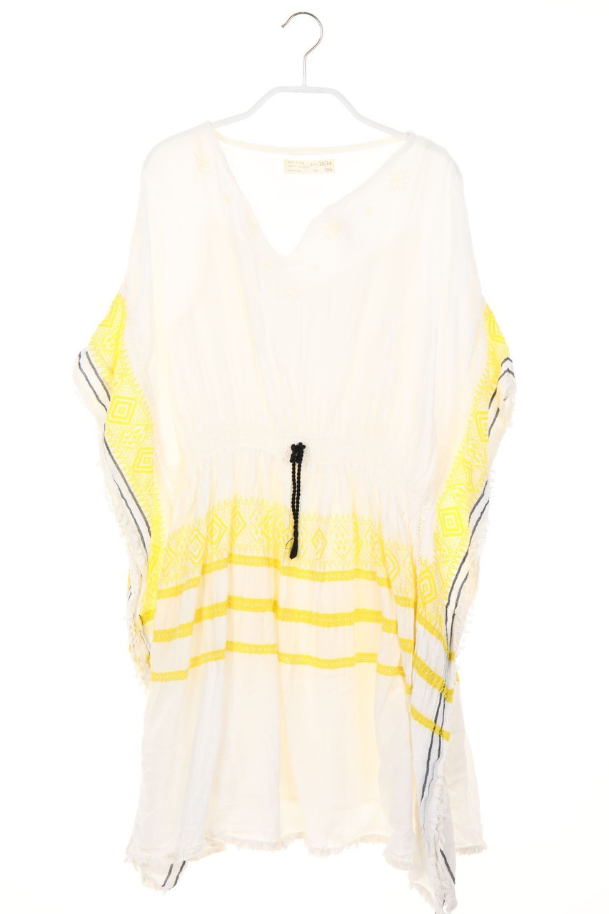 Zara Girls - Kleid mit Stickereien - 164