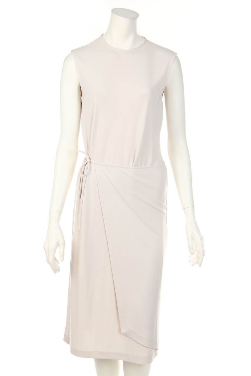 FILIPPA K - Abendkleid aus Jersey in Wickel-Optik - XS