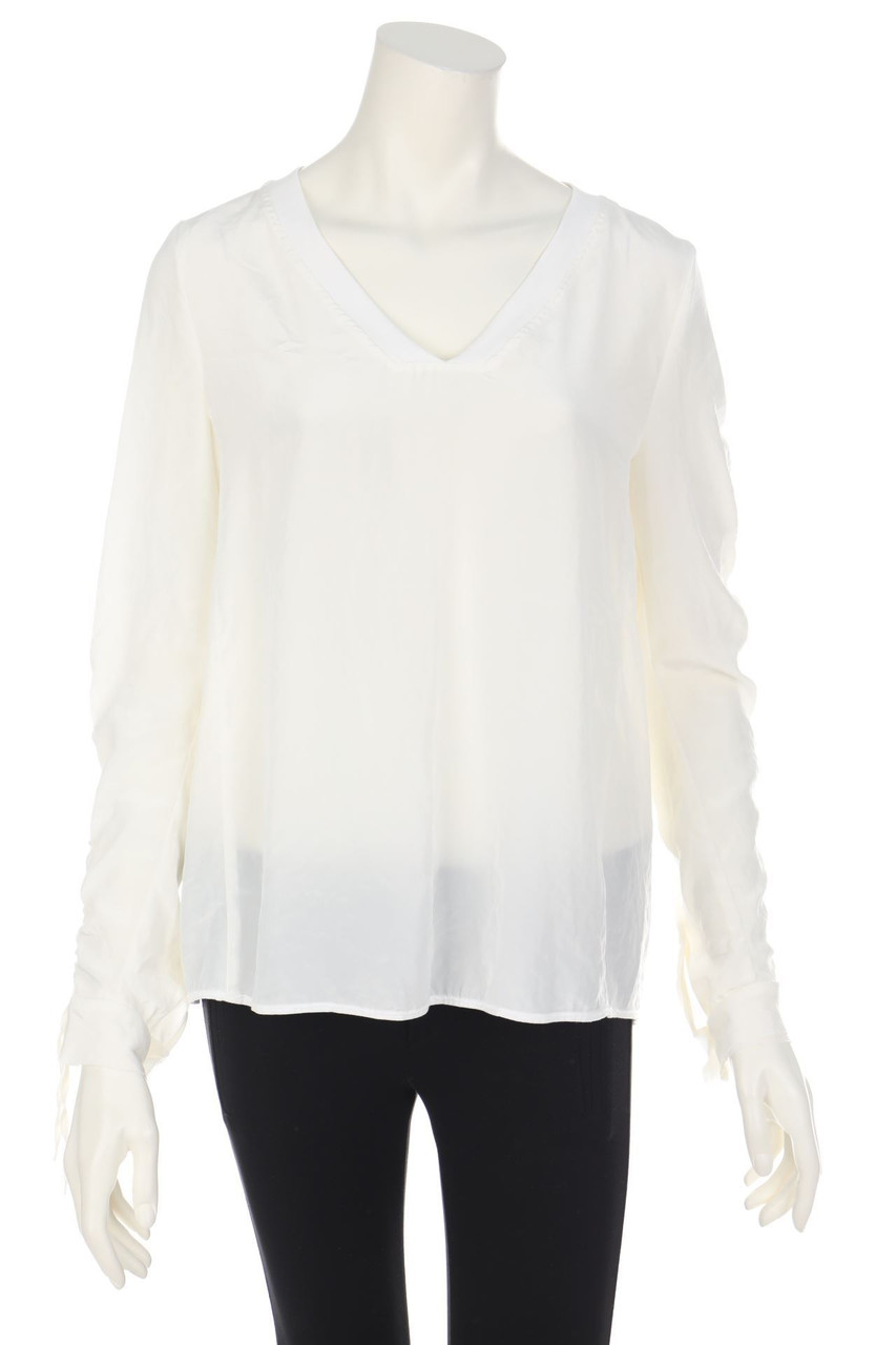 MARC CAIN SPORTS - Bluse mit Gummizug - L