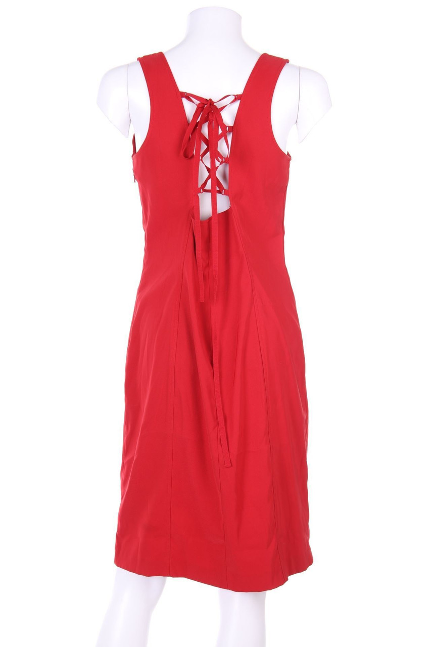 together - Abendkleid mit Schnürung - D 38