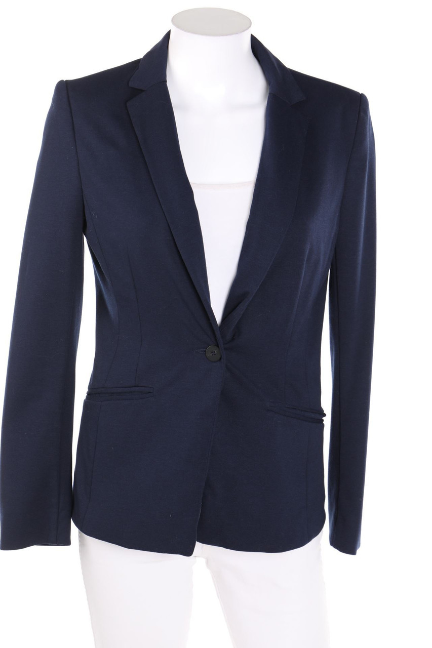 H&M - Jersey-Blazer - S