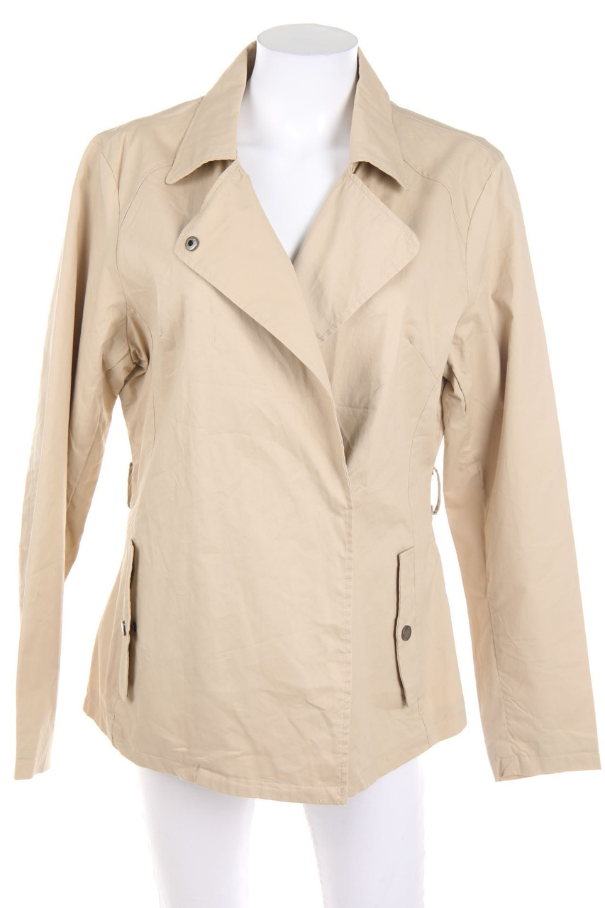 TIFFOSI - Jacke mit Logo-Knöpfen - XL