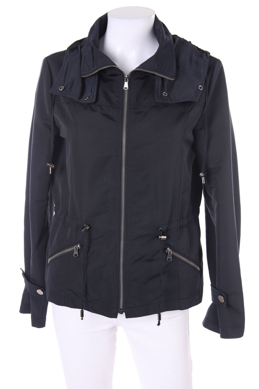 Massimo Dutti - Jacke mit Kapuze - S