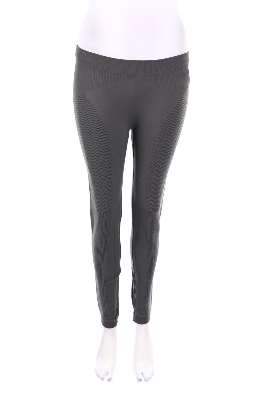 STELLA McCARTNEY x adidas - Sport-Leggings mit Logo-Print - L