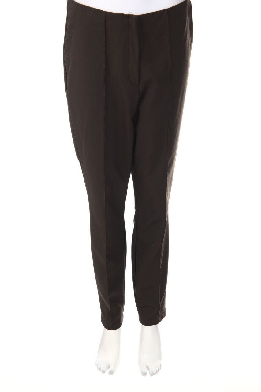 BRAX FEEL GOOD - Treggings mit Logo-Stickerei - D 34-36