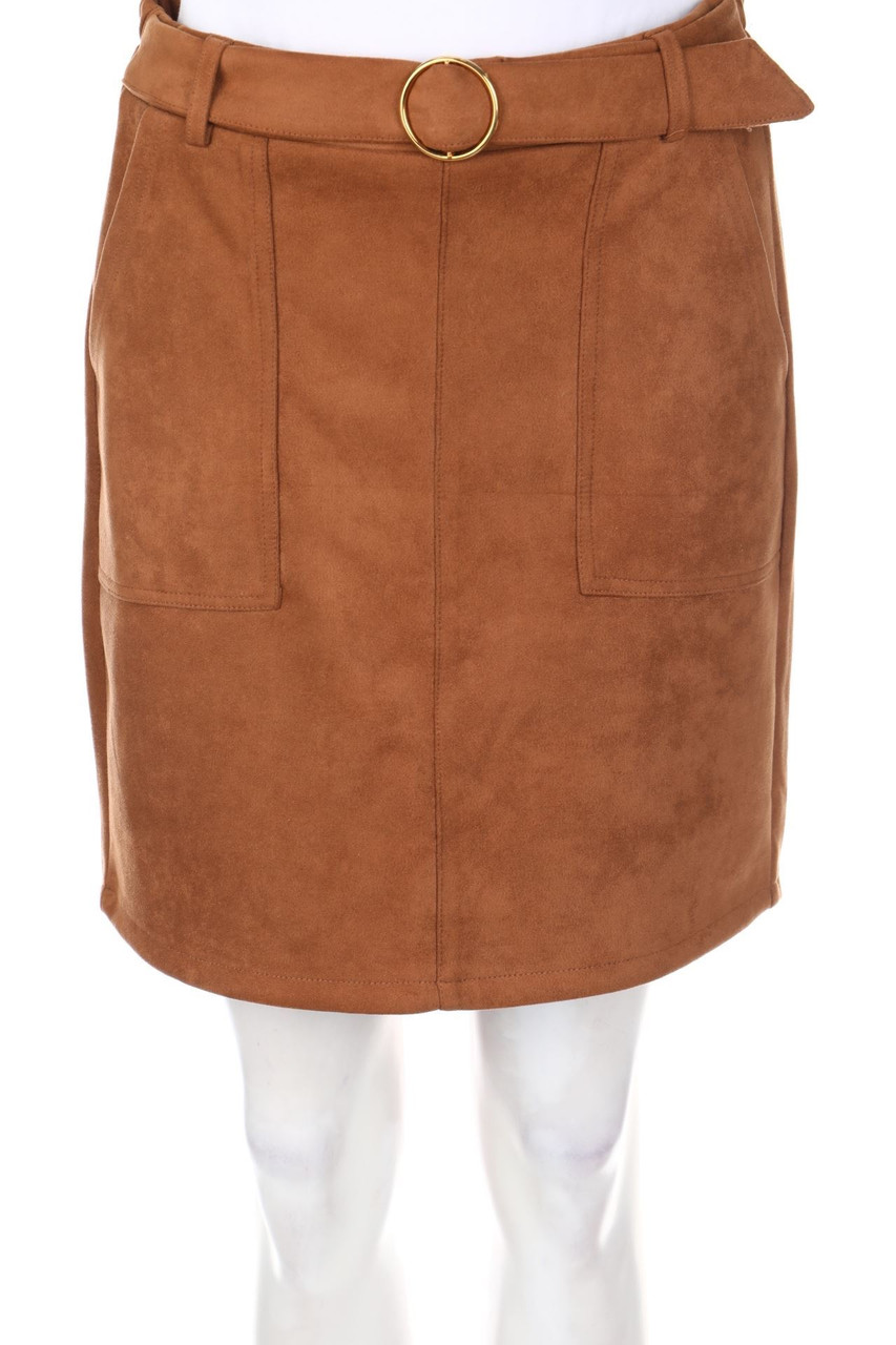 COLLOSEUM - Faux Leather-Rock - S