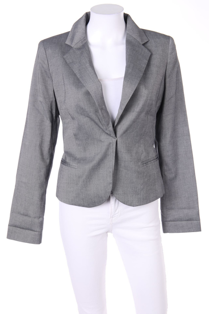 Xanaka - Blazer mit Reverskragen - D 36