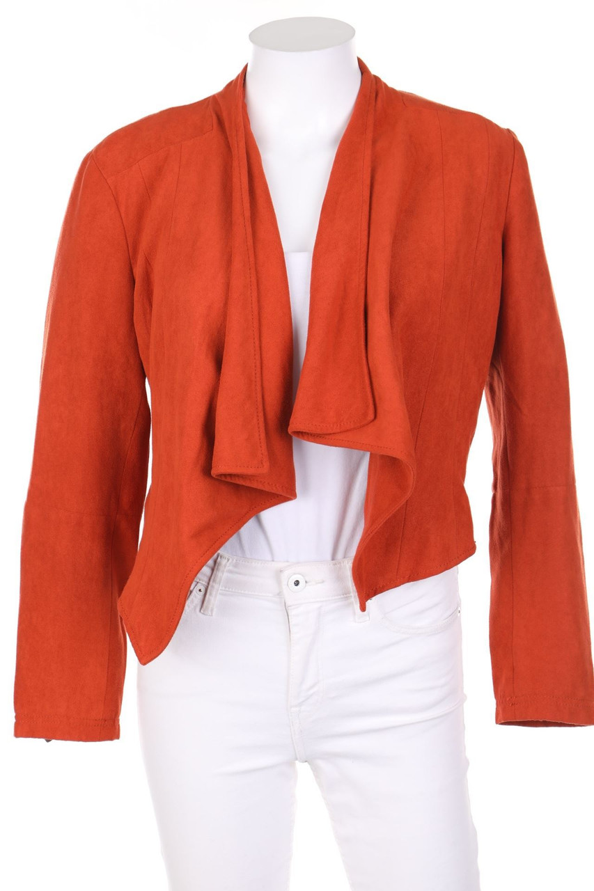 ESPRIT de corp - Kunstlederjacke - M