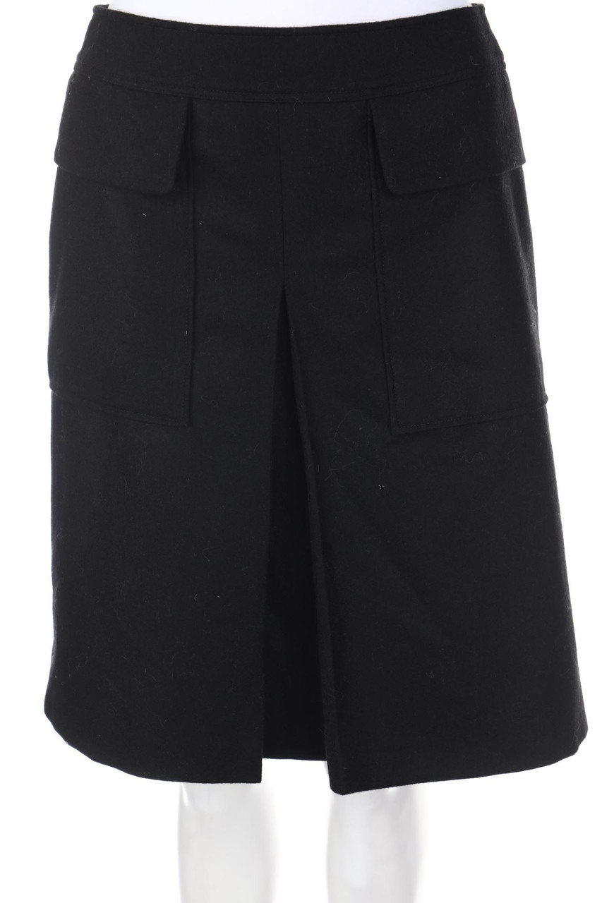 Pringle of SCOTLAND - Rock aus Woll-Mix in A-Linie - D 36