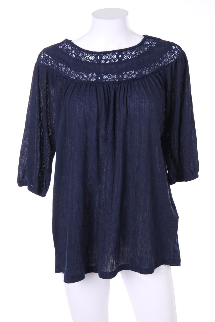 mamalicious - Bluse mit 3/4-Ärmel - M