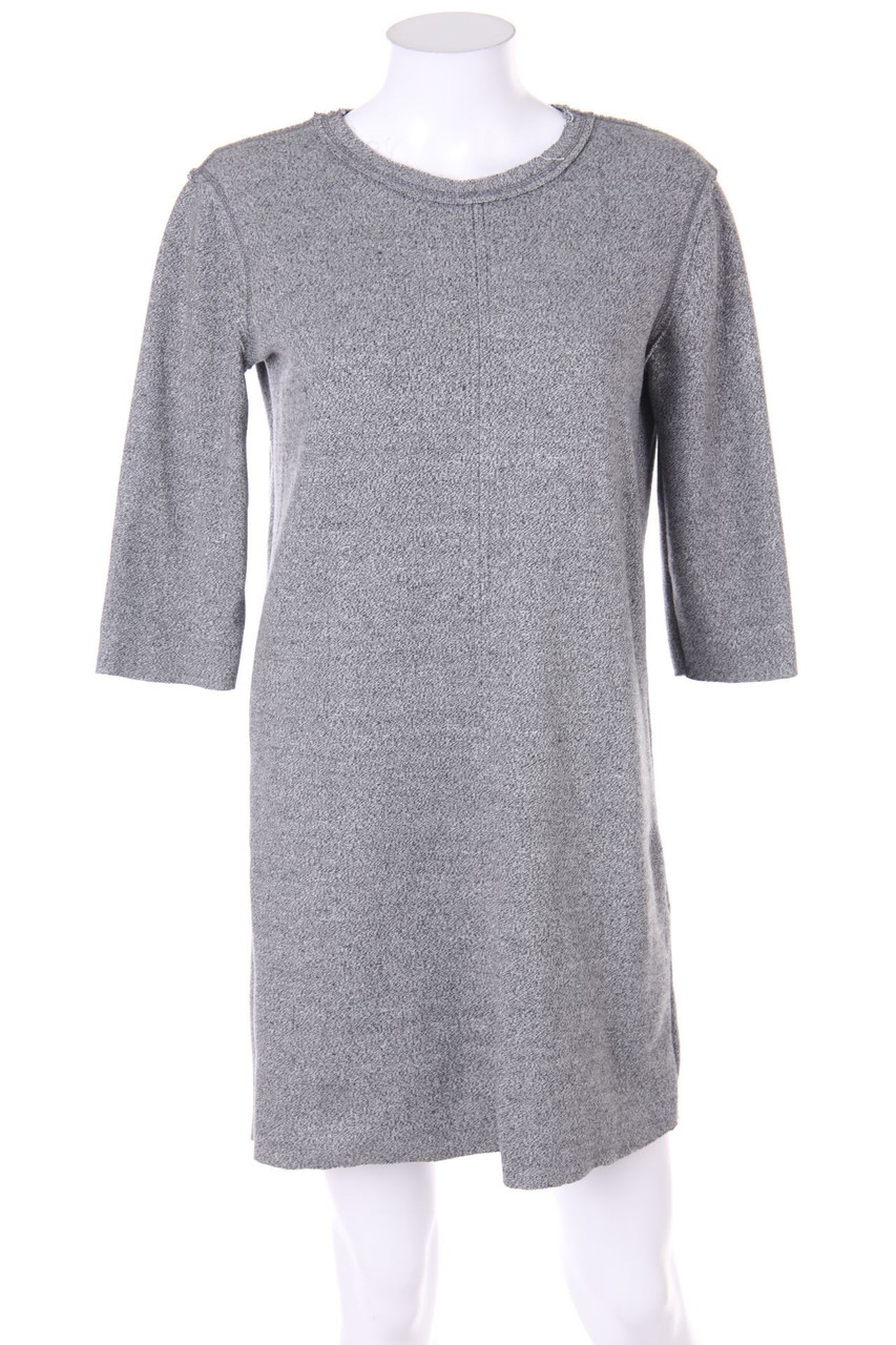 ZARA WOMAN - Strickkleid - S