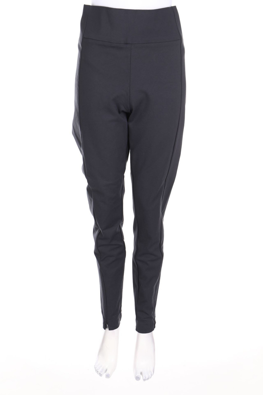 H&M - Leggings mit Reißverschluss - XL