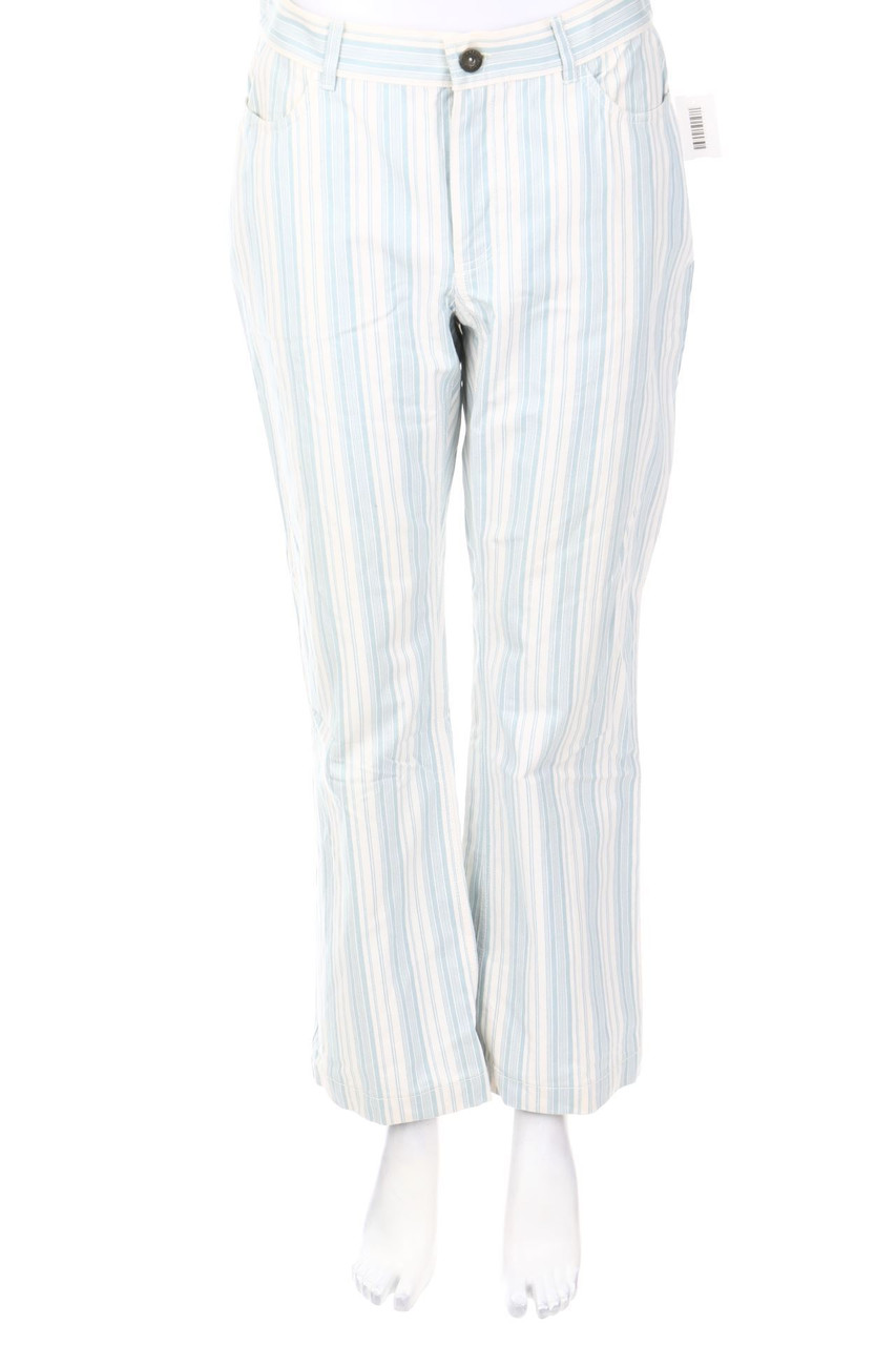 Max Mara WEEKEND - Hose mit Streifen - D 40