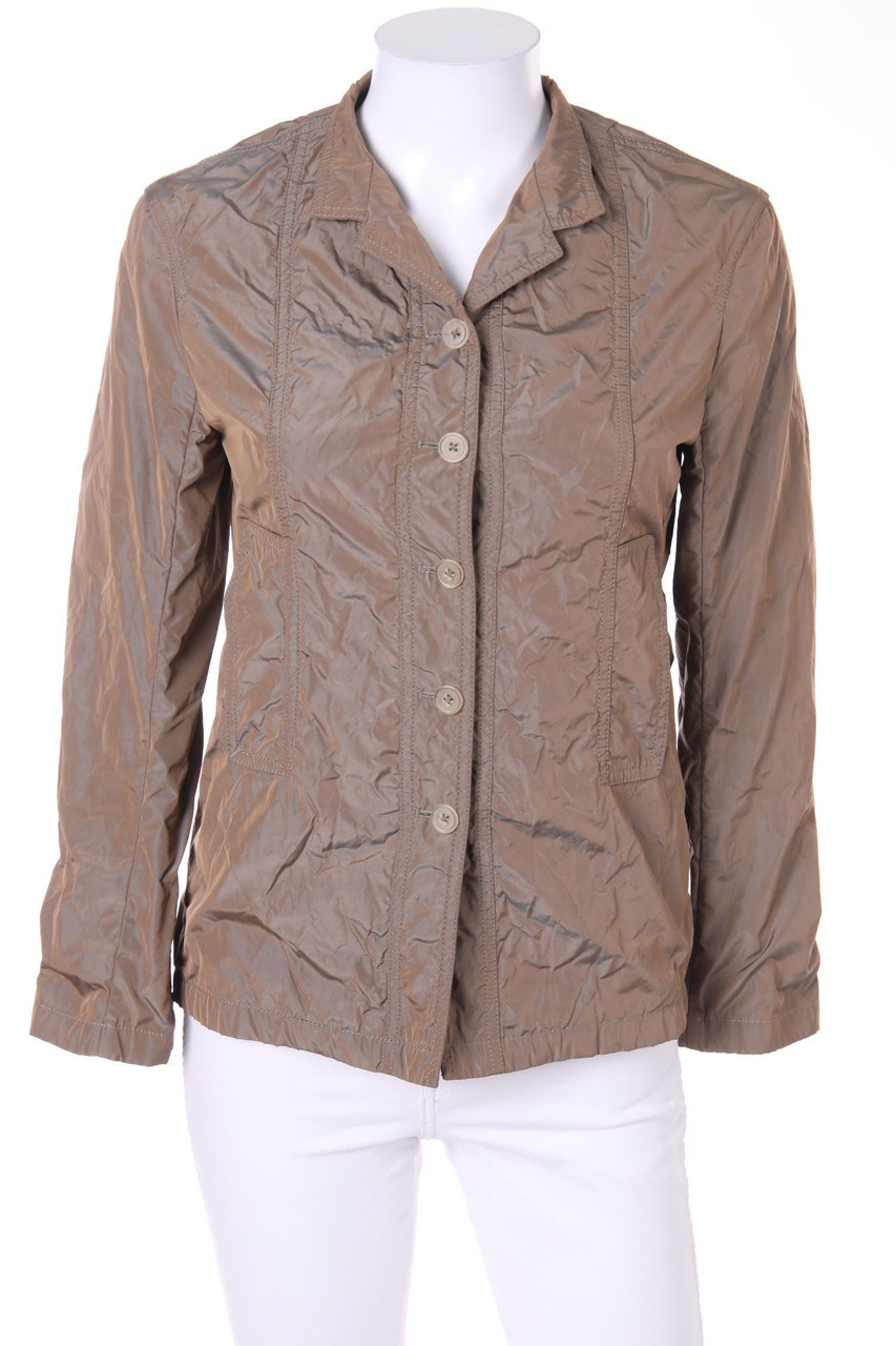 JIL SANDER - Jacke mit Stehkragen - D 34