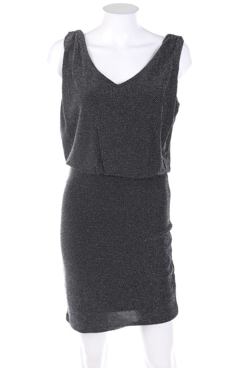 VILLA clothes - Party-Kleid mit Glitzer - M