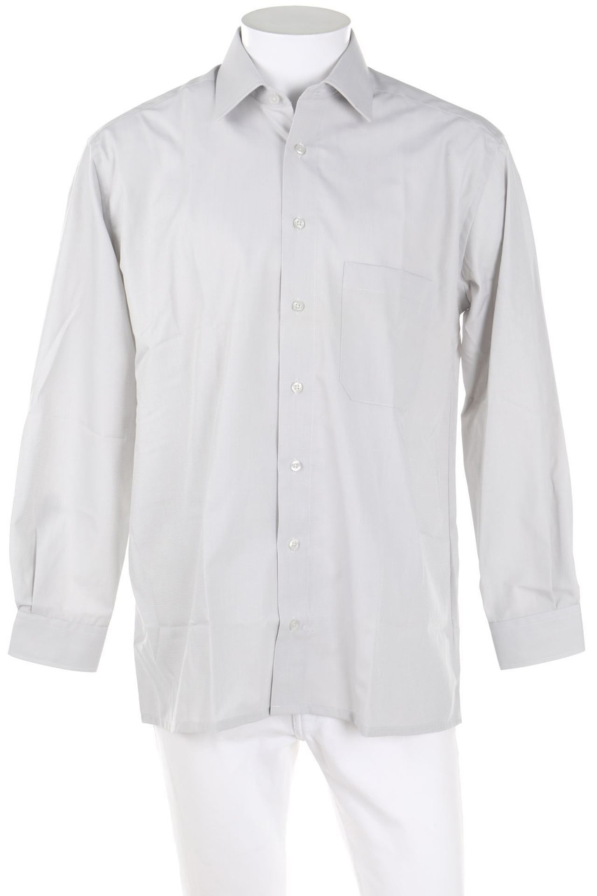 metzler - klassisches Hemd - 40