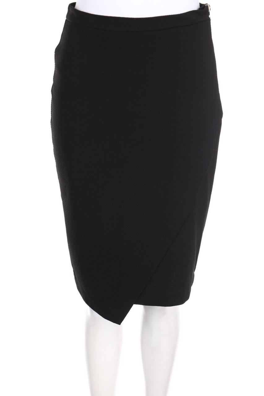 NEW LOOK - Rock in Wickel-Optik - D 36