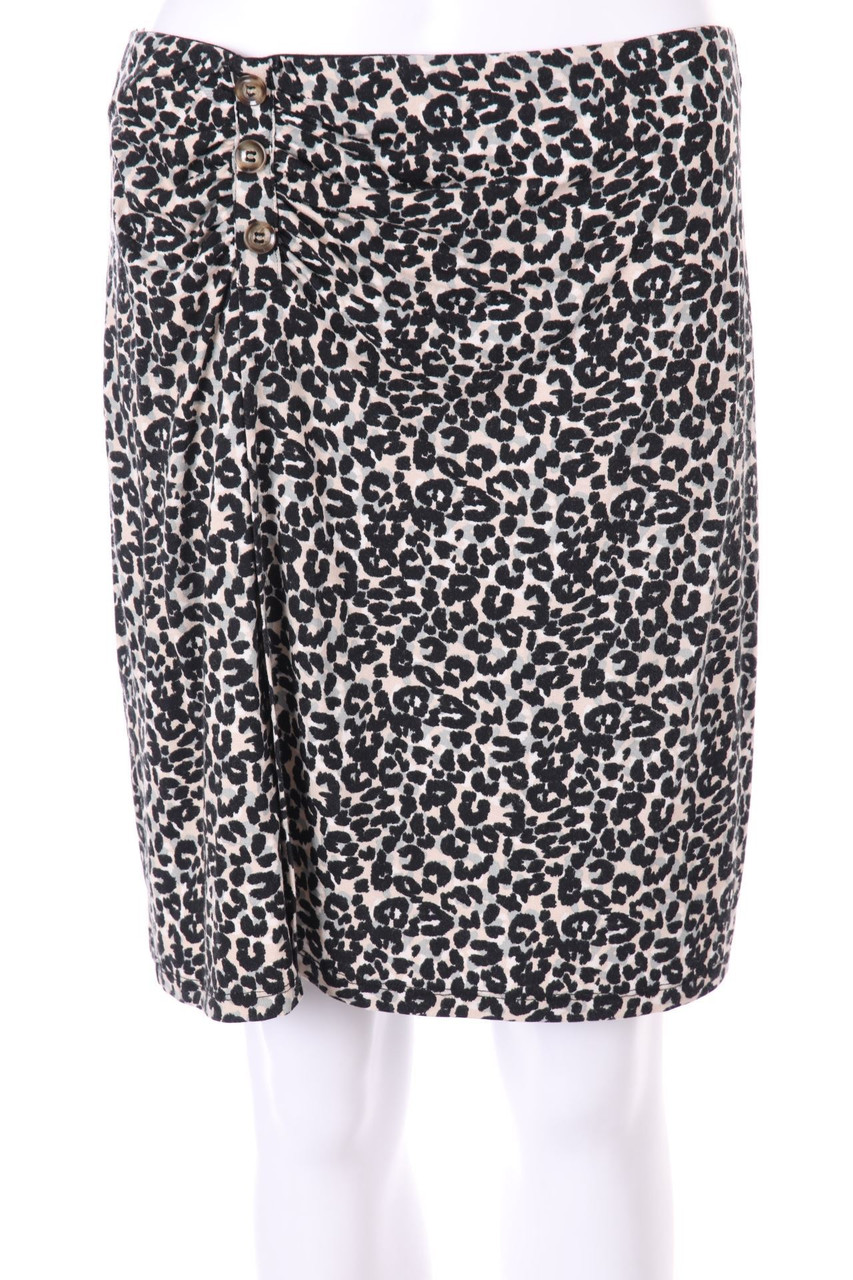 Yessica by C&A - Minirock mit Leo-Print - S