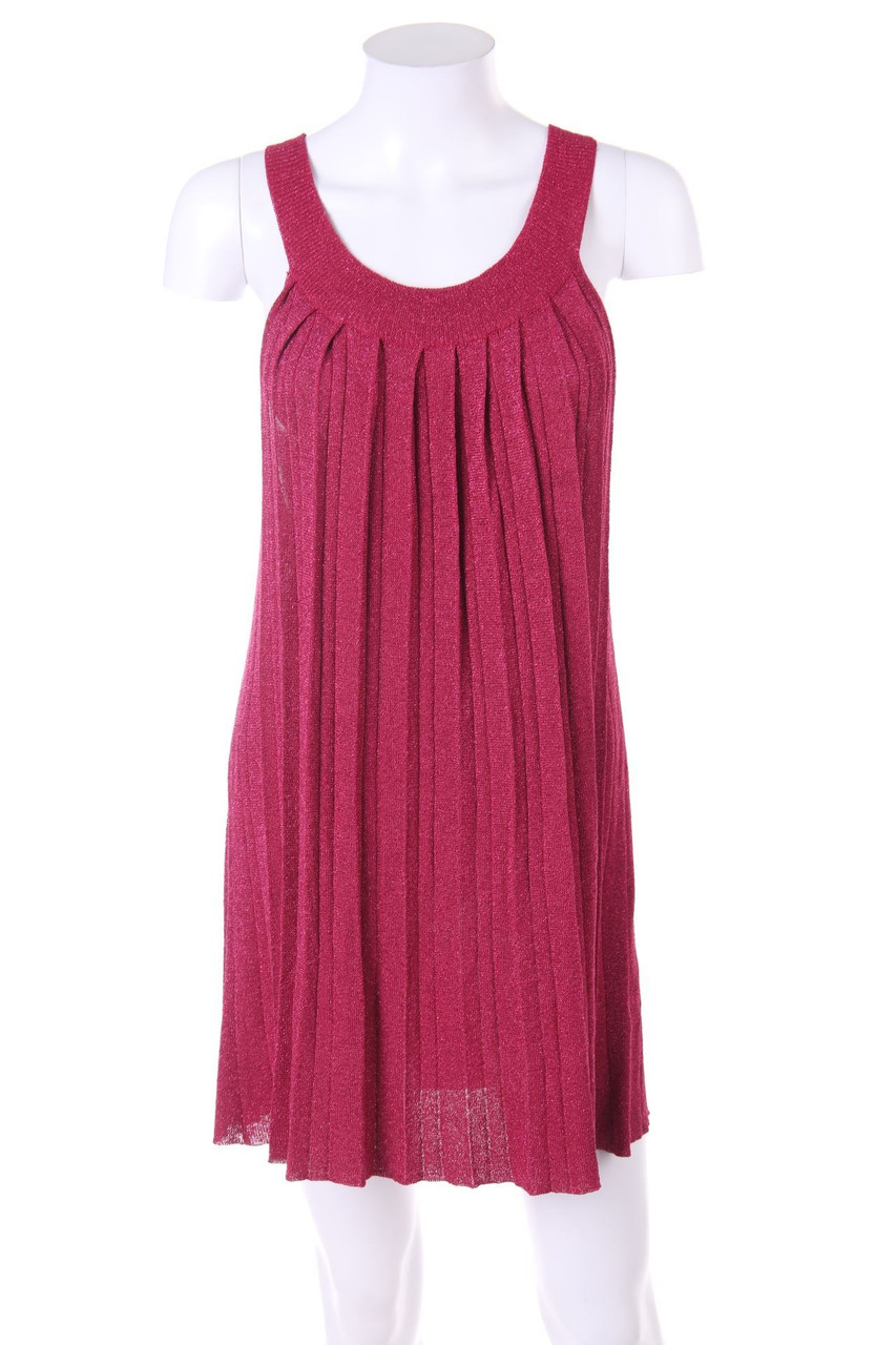 phildar - Glitzer-Mini-Party-Kleid - M