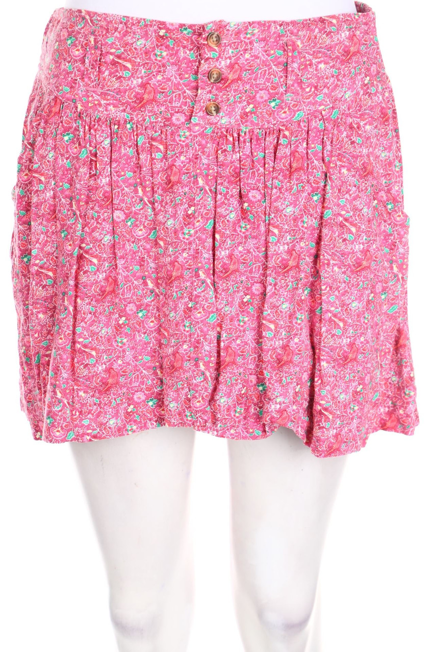 American Eagle - Minirock mit floralem Muster - M