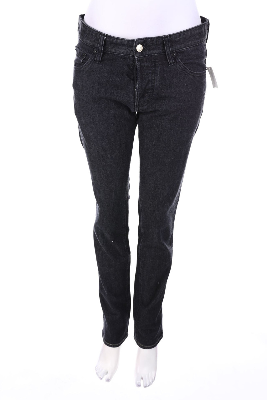 DSQUARED² - Slim Jeans mit Logo-Patch - D 42