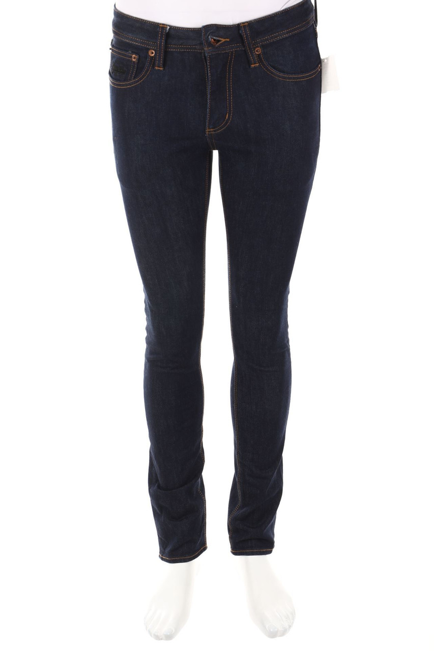 Superdry - Slim Jeans mit Logo-Patch - W31