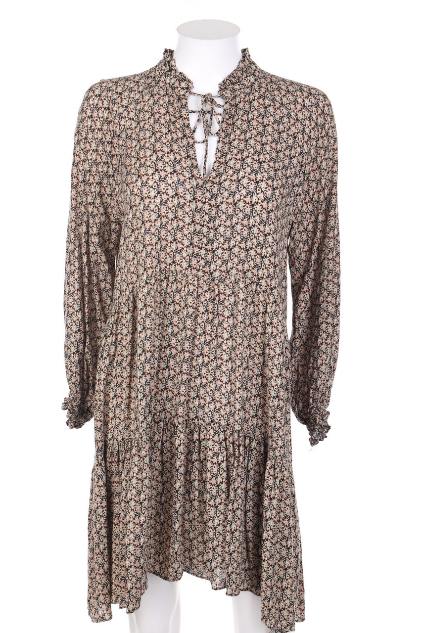 SECOND FEMALE - Kleid mit floralem Muster - S