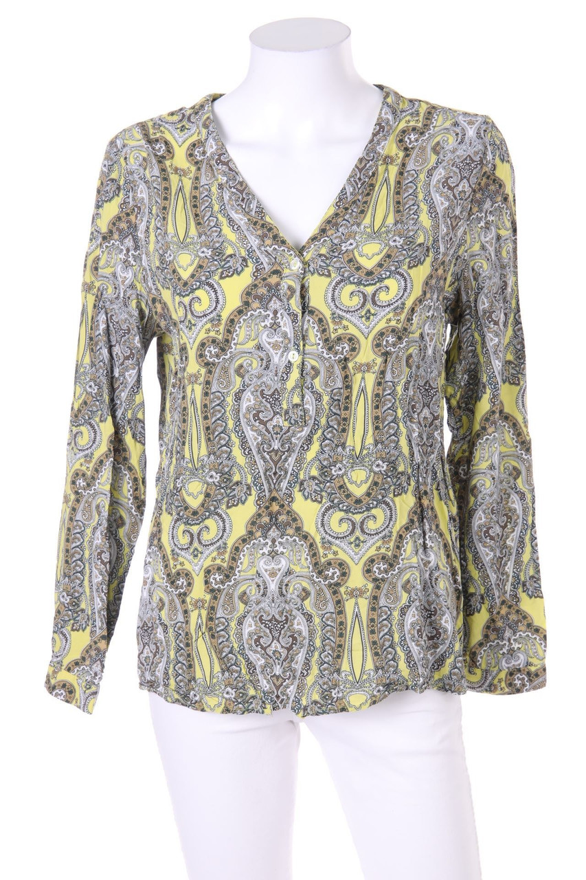 zebra - Bluse mit Print - L