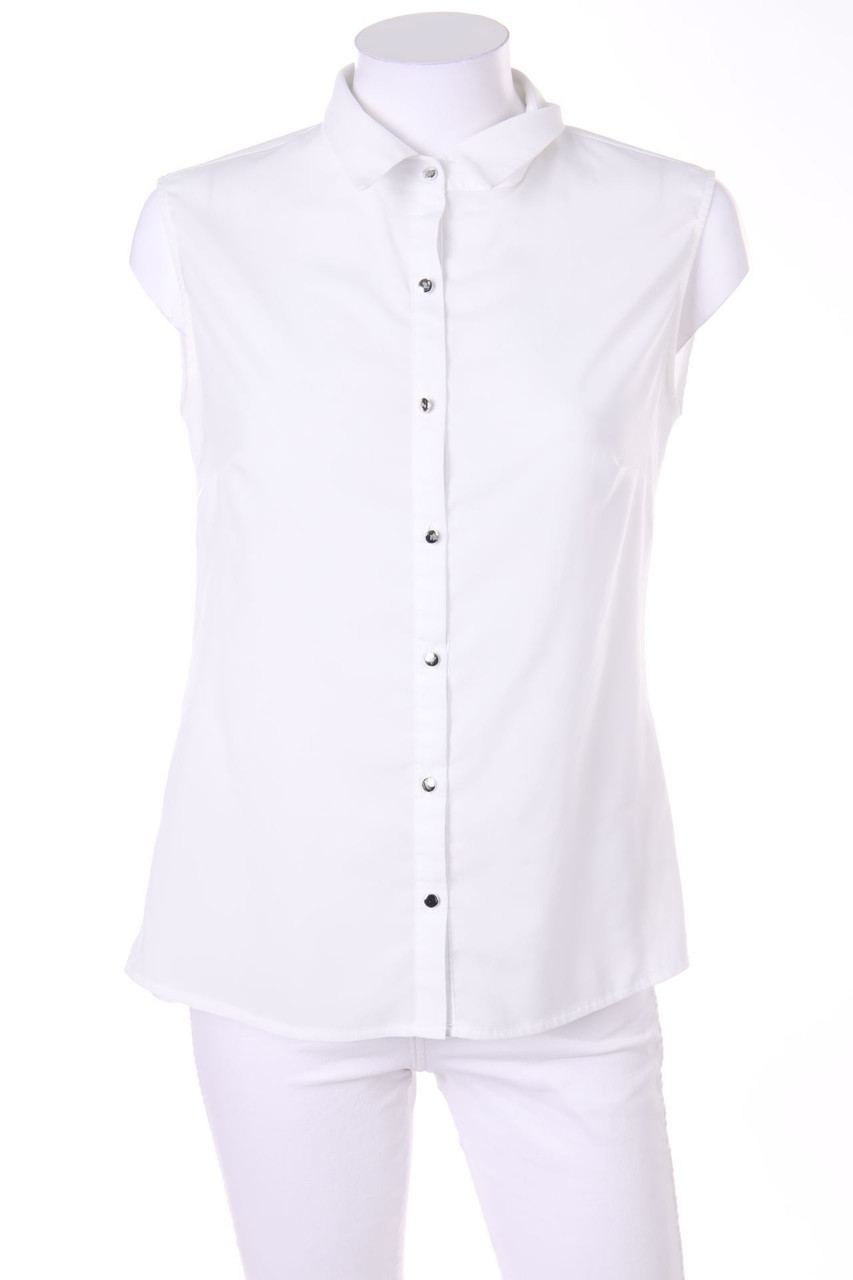 BISOU - ärmellose Hemd-Bluse - D 38