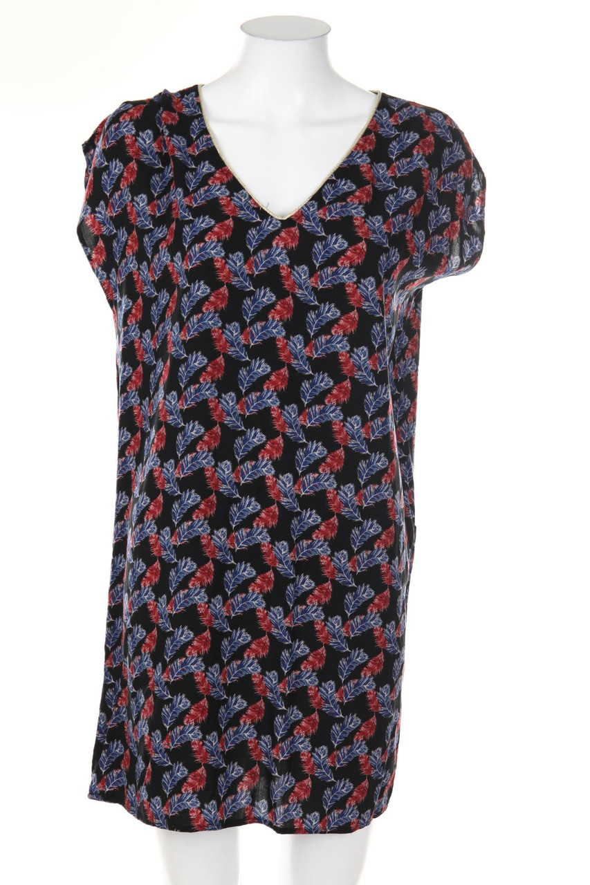 GOA - Minikleid mit Print - S