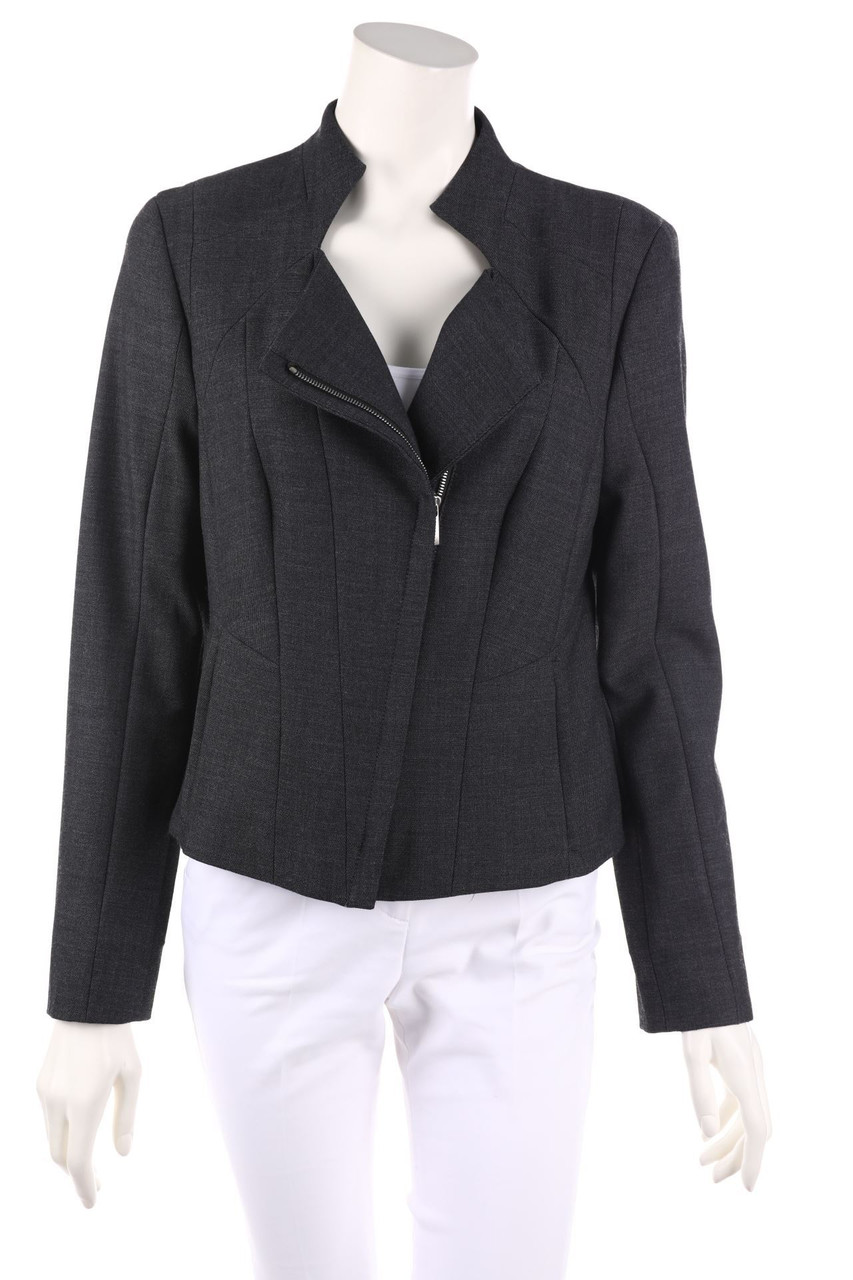 BLACKY DRESS BERLIN - Blazer mit Wolle - D 38