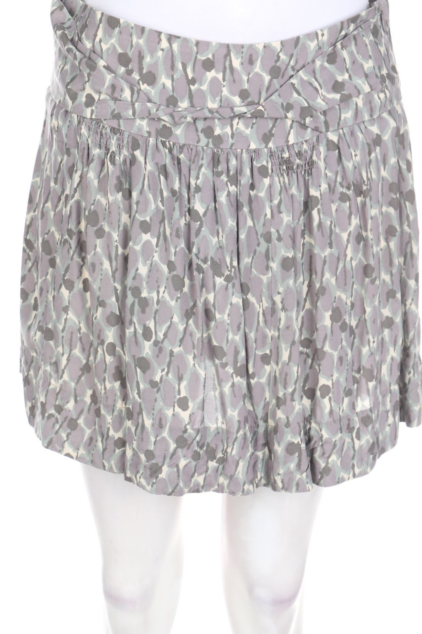 COMPTOIR DES COTONNIERS - Minirock aus Seiden-Mischung - D 34