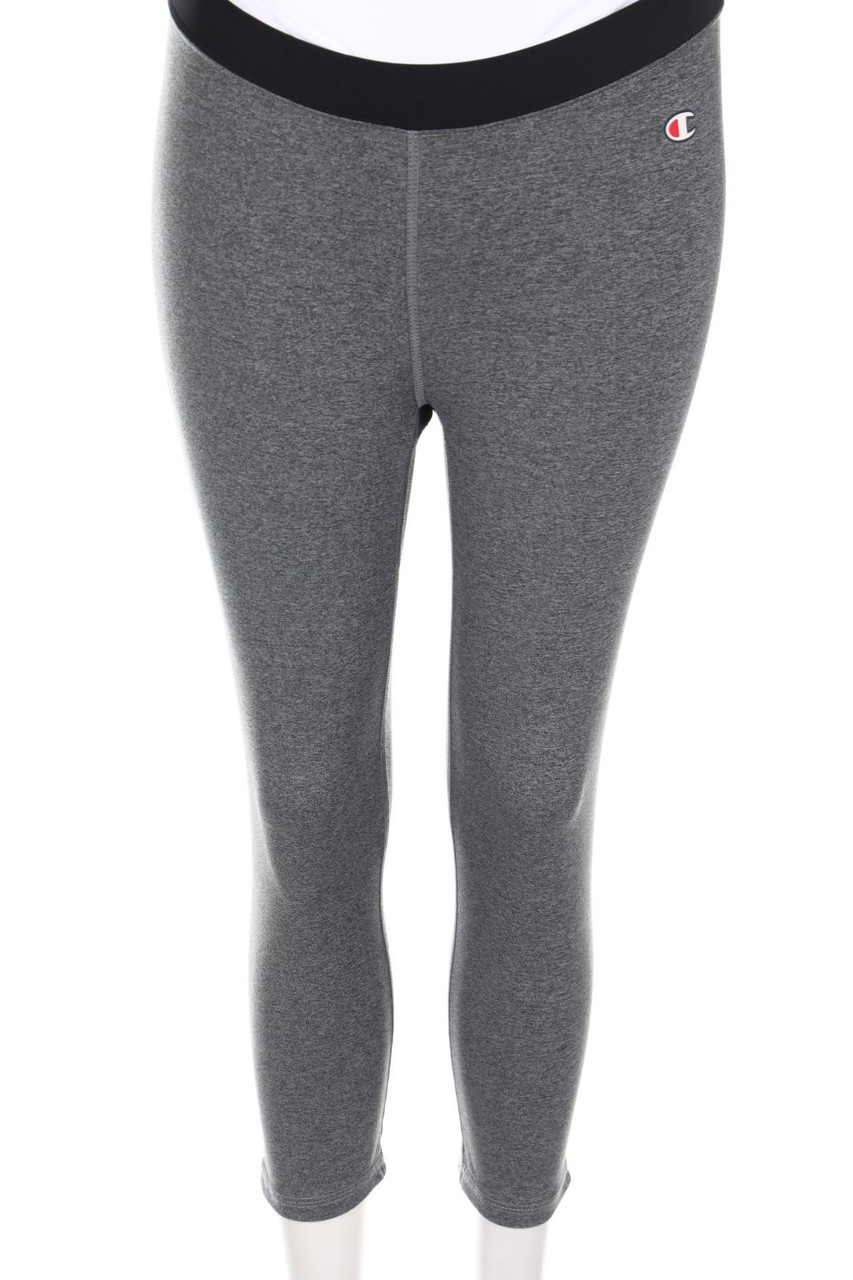 Champion - Cropped-Sport-Leggings - XS