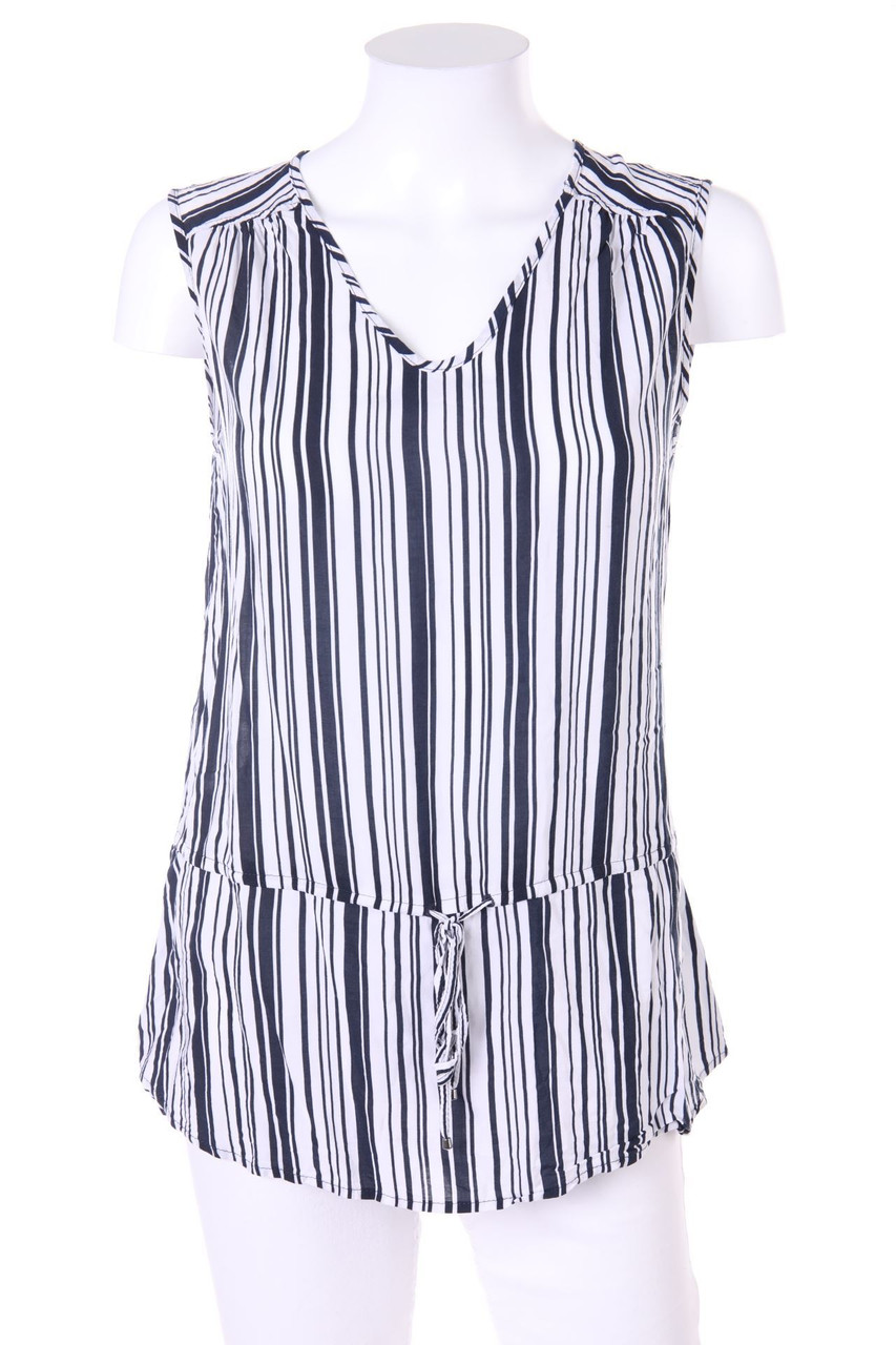 Yessica by C&A - Blusentop mit Streifen - D 38