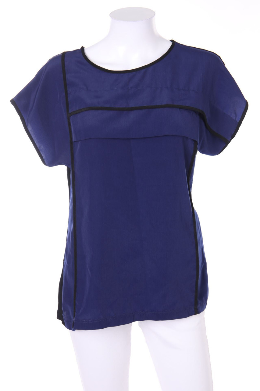 ZARA - Kurzarm-Shirt - M